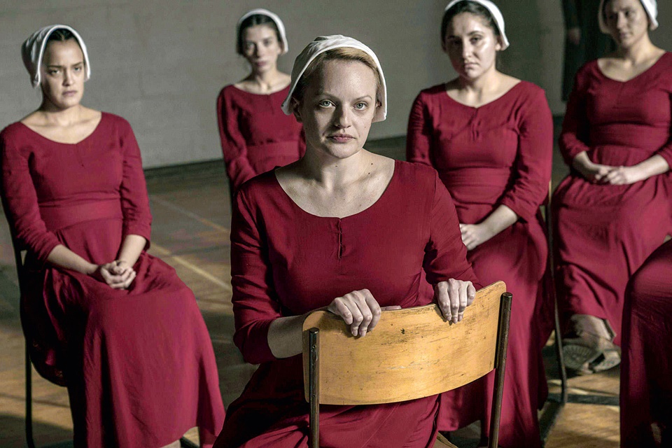 Elisabeth Moss